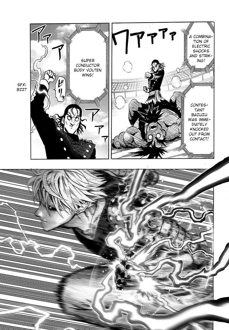 One Punch Man - Chapter 63 image 13